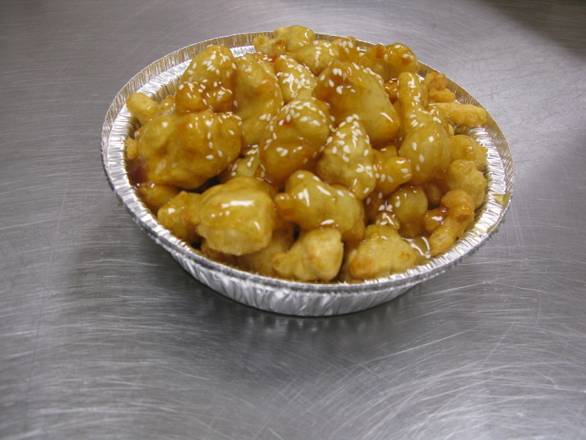 Sesame Chicken 芝麻鸡